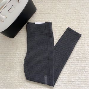 NWT LOFT herringbone leggings